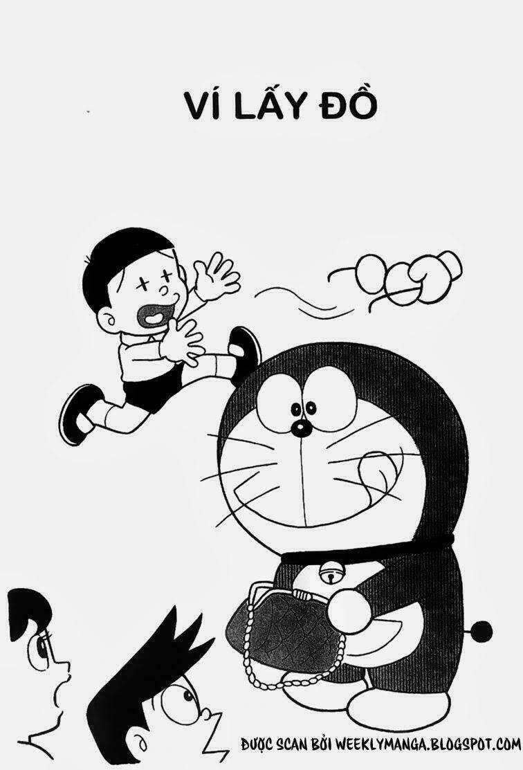 Doraemon [Bản Đẹp] - Chapter 200 - Trang 2