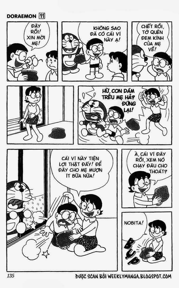 Doraemon [Bản Đẹp] - Chapter 200 - Trang 8
