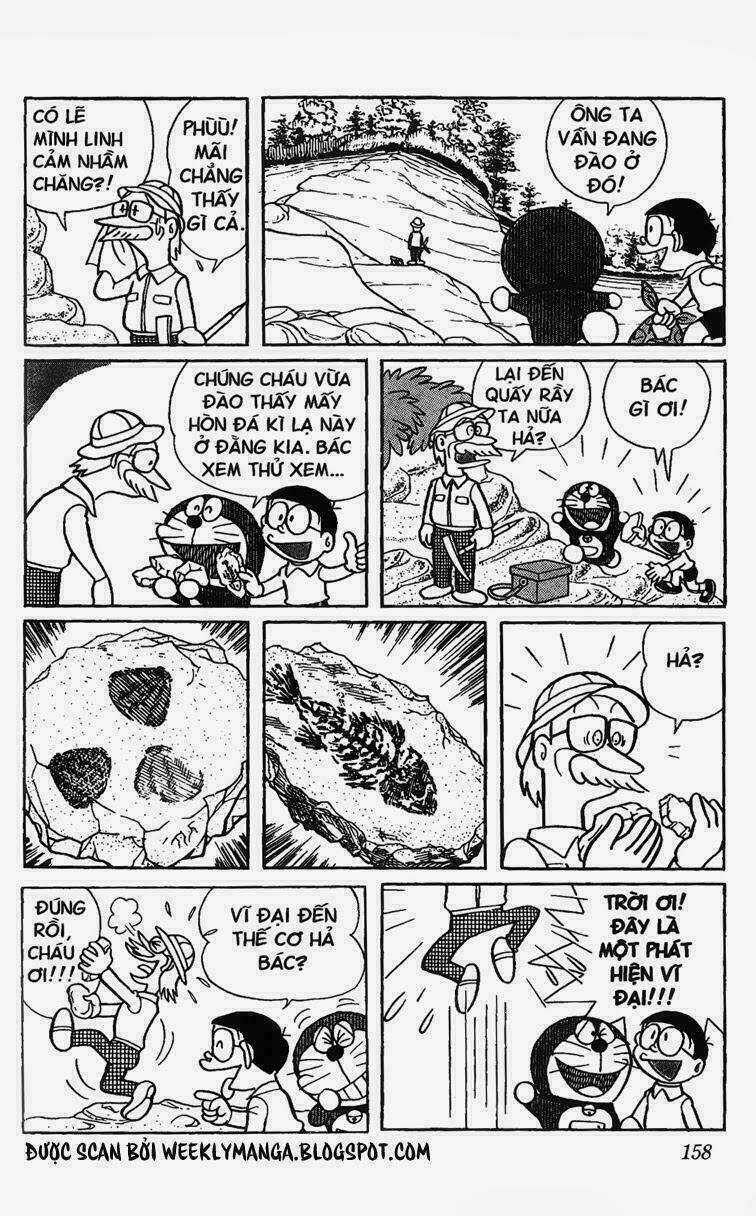 Doraemon [Bản Đẹp] - Chapter 203 - Trang 5