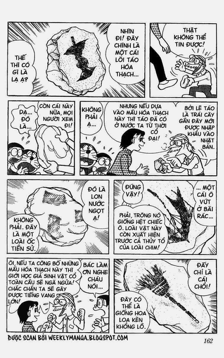 Doraemon [Bản Đẹp] - Chapter 203 - Trang 9
