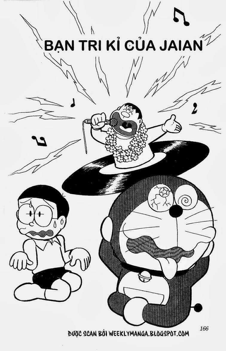 Doraemon [Bản Đẹp] - Chapter 204 - Trang 2