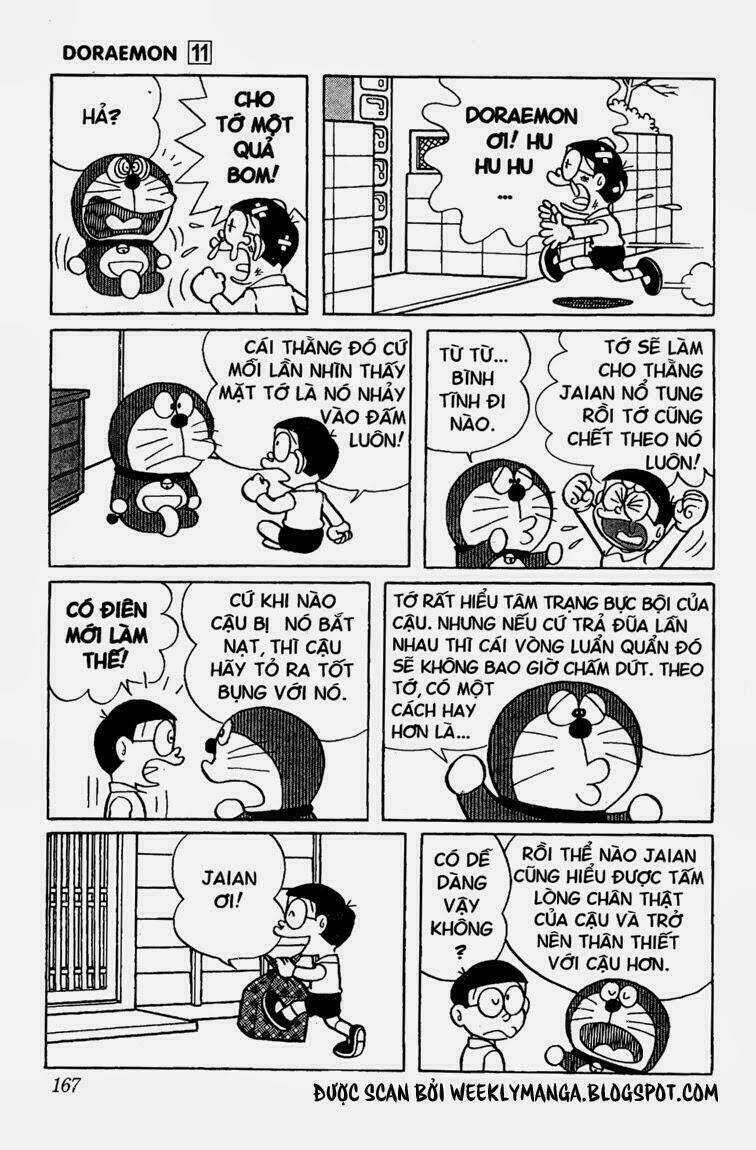Doraemon [Bản Đẹp] - Chapter 204 - Trang 3