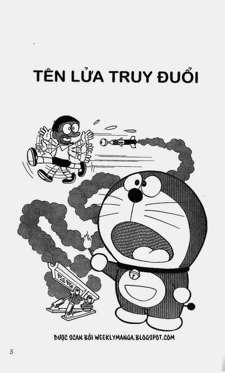 Doraemon [Bản Đẹp] - Chapter 205 - Trang 3
