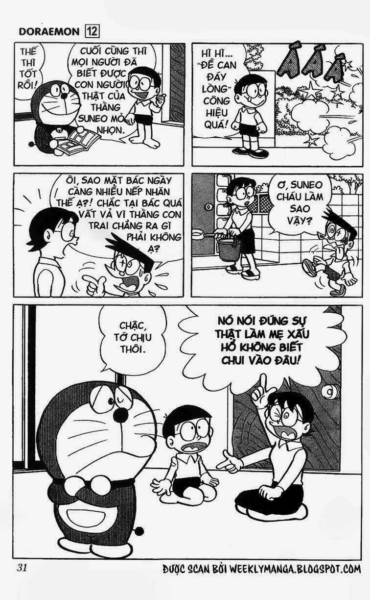 Doraemon [Bản Đẹp] - Chapter 207 - Trang 8