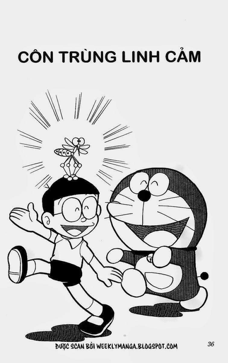 Doraemon [Bản Đẹp] - Chapter 209 - Trang 2