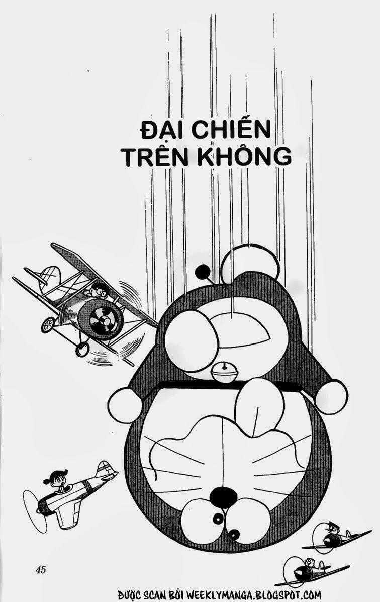Doraemon [Bản Đẹp] - Chapter 210 - Trang 2