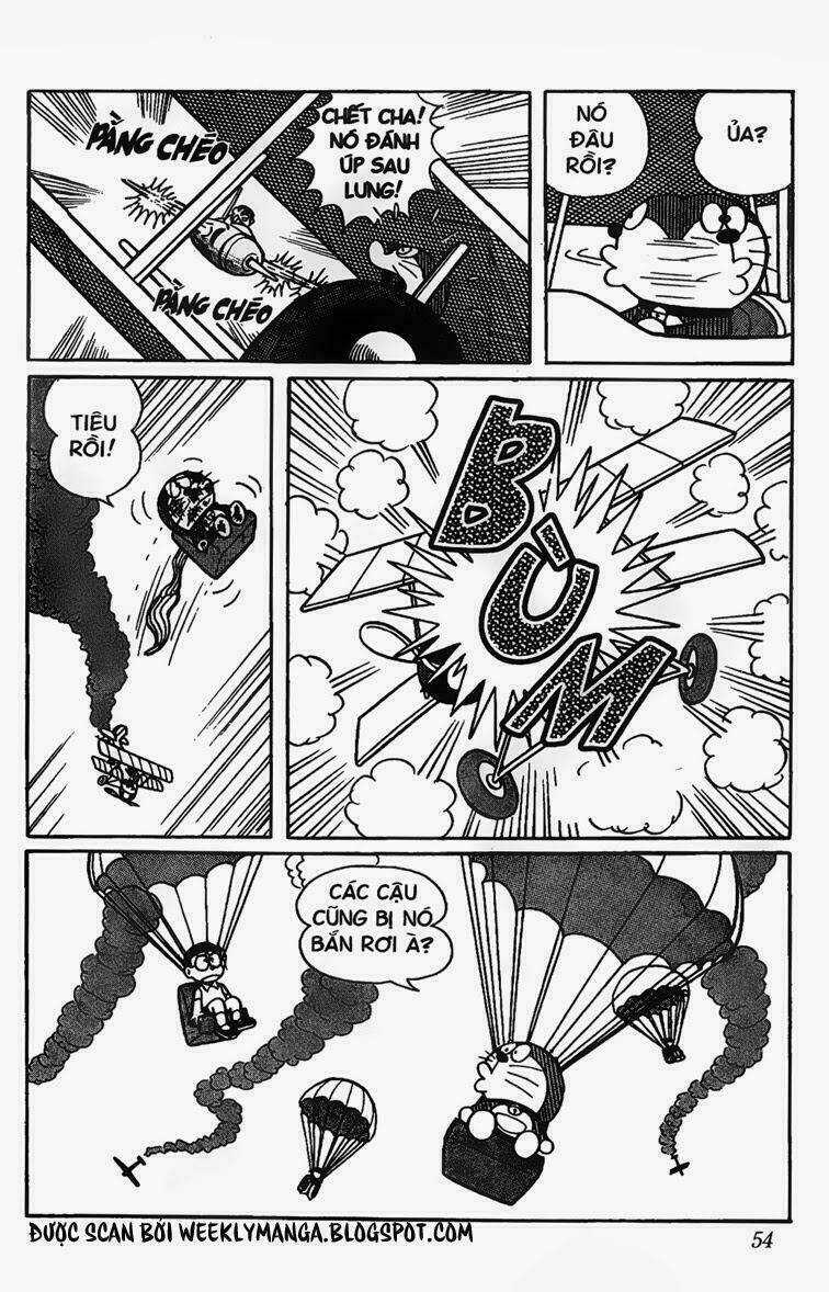 Doraemon [Bản Đẹp] - Chapter 210 - Trang 11