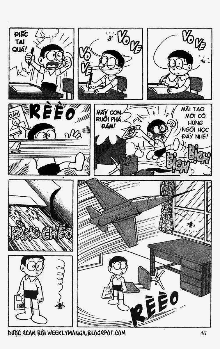 Doraemon [Bản Đẹp] - Chapter 210 - Trang 3