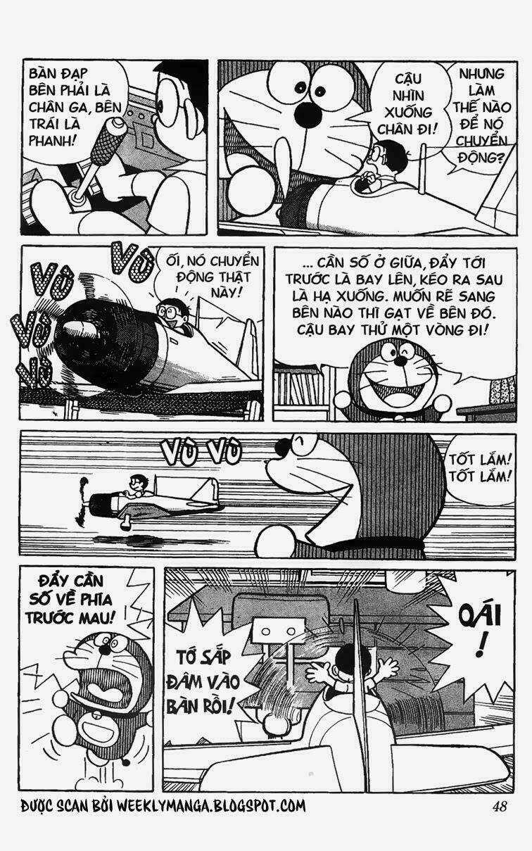 Doraemon [Bản Đẹp] - Chapter 210 - Trang 5