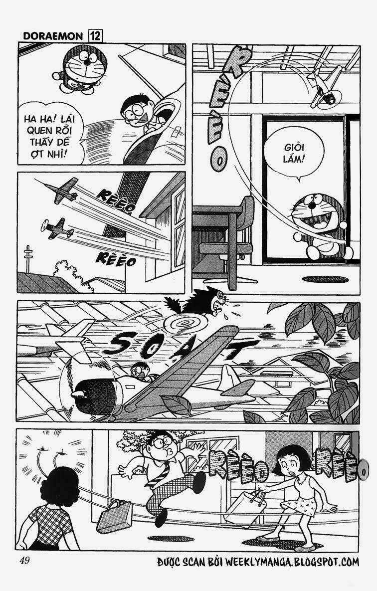 Doraemon [Bản Đẹp] - Chapter 210 - Trang 6
