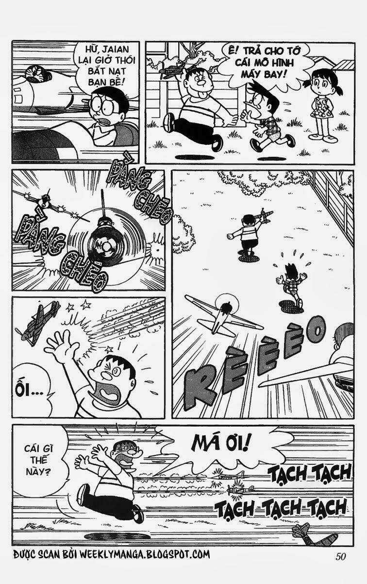 Doraemon [Bản Đẹp] - Chapter 210 - Trang 7