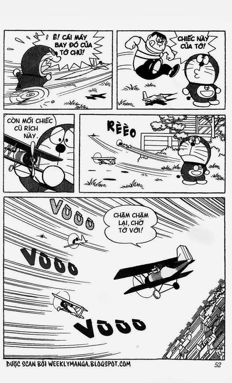 Doraemon [Bản Đẹp] - Chapter 210 - Trang 9