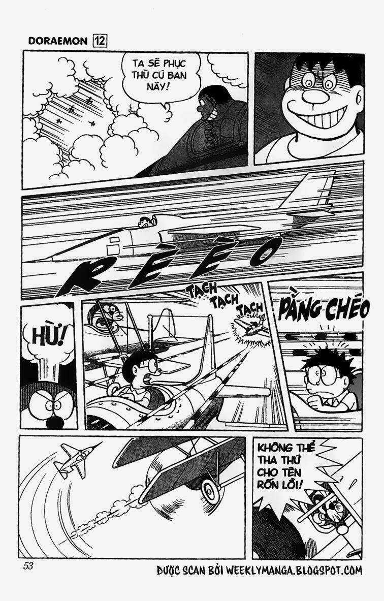 Doraemon [Bản Đẹp] - Chapter 210 - Trang 10