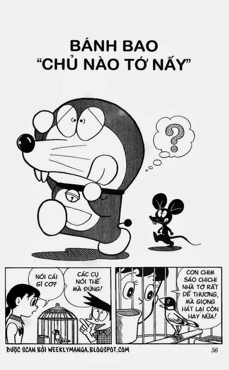 Doraemon [Bản Đẹp] - Chapter 211 - Trang 2
