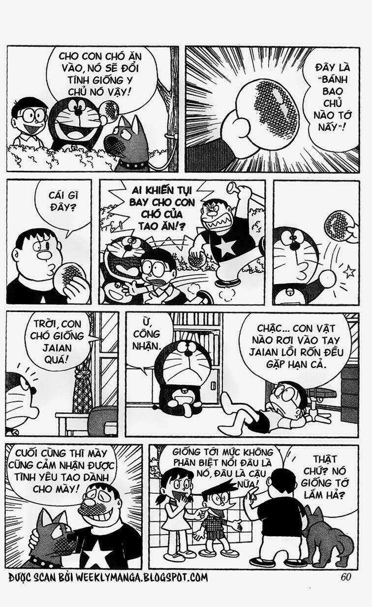 Doraemon [Bản Đẹp] - Chapter 211 - Trang 6