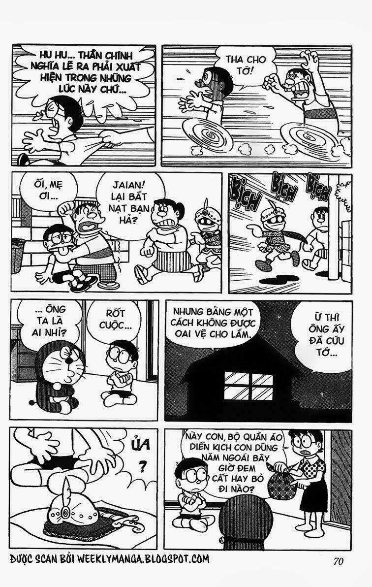 Doraemon [Bản Đẹp] - Chapter 212 - Trang 9