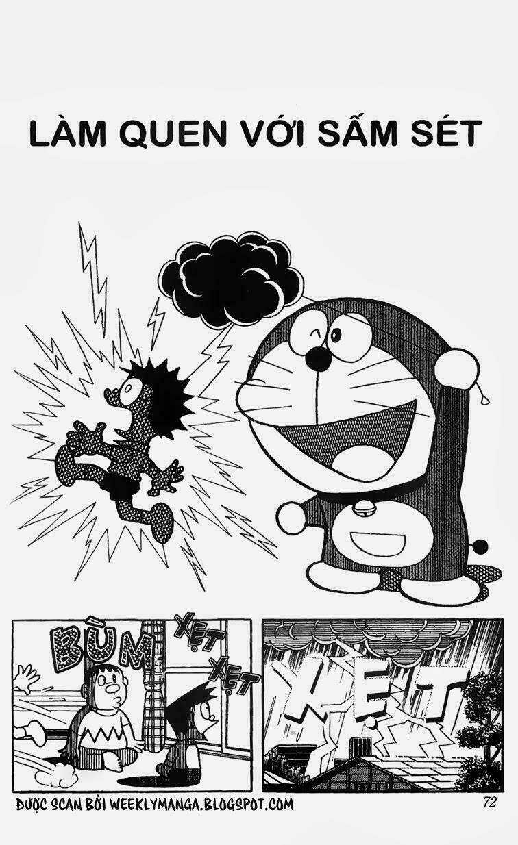 Doraemon [Bản Đẹp] - Chapter 213 - Trang 2