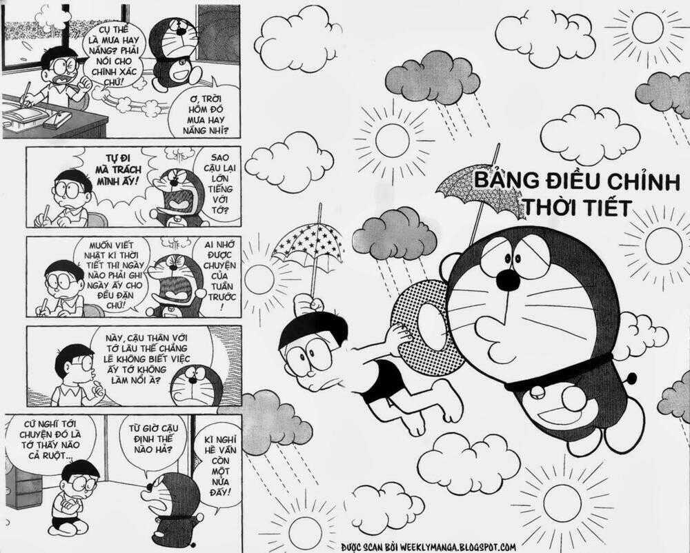 Doraemon [Bản Đẹp] - Chapter 214 - Trang 2