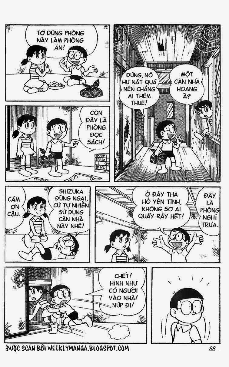 Doraemon [Bản Đẹp] - Chapter 215 - Trang 3