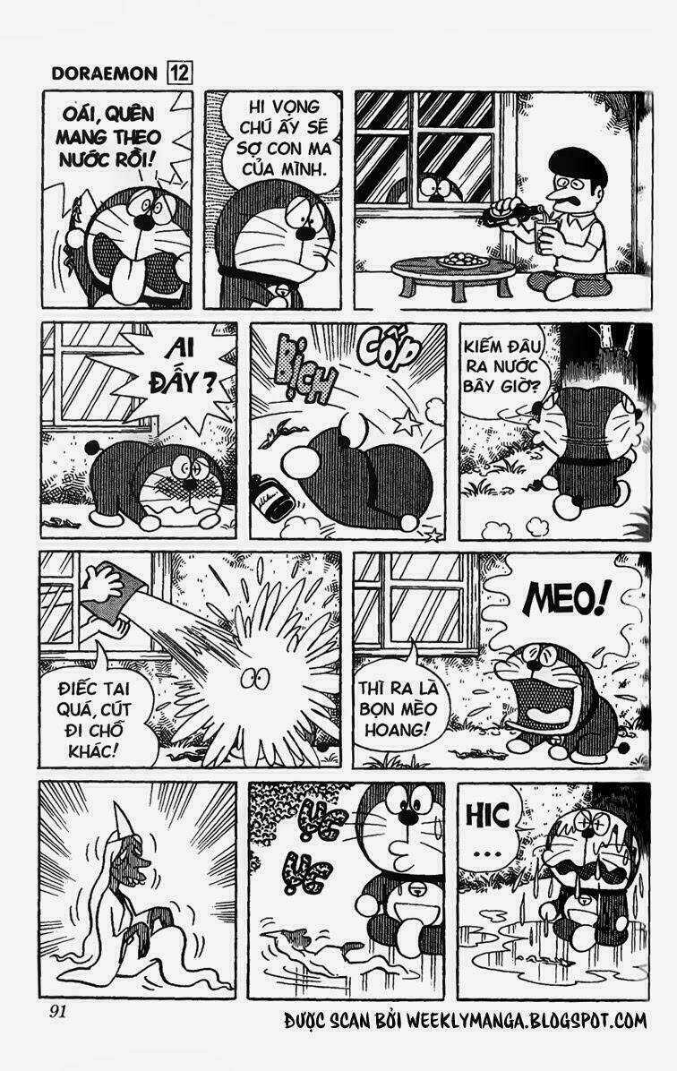 Doraemon [Bản Đẹp] - Chapter 215 - Trang 6