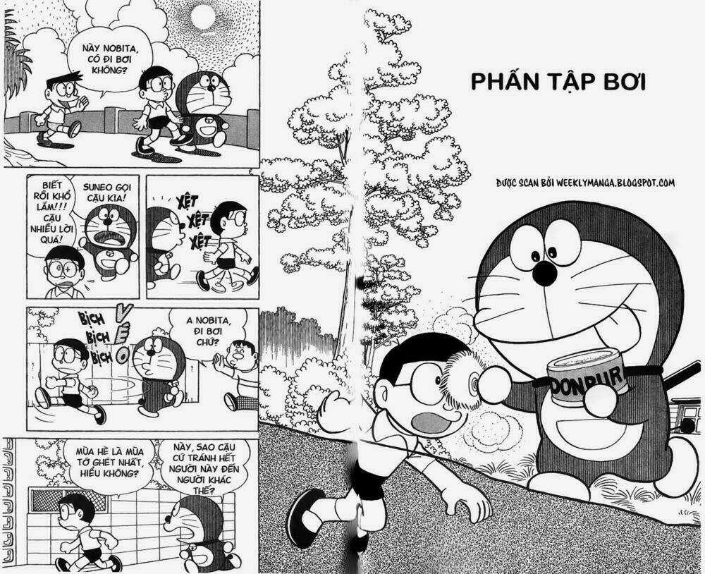 Doraemon [Bản Đẹp] - Chapter 216 - Trang 2