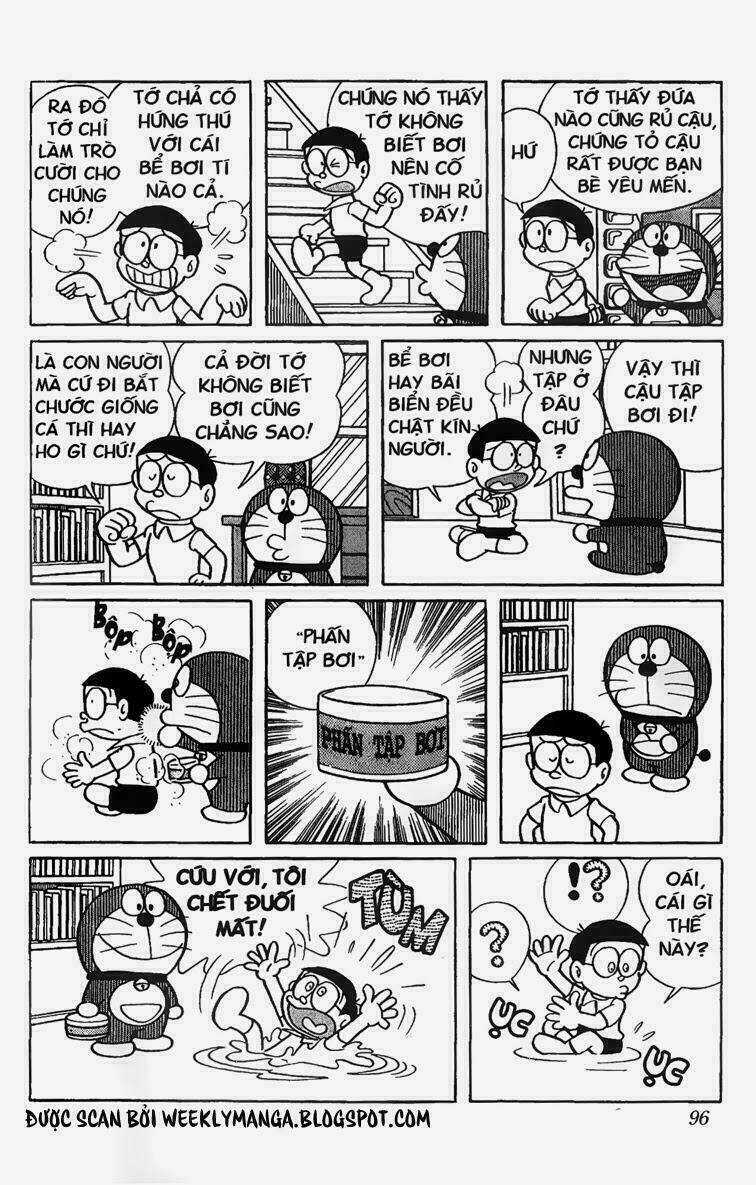 Doraemon [Bản Đẹp] - Chapter 216 - Trang 3