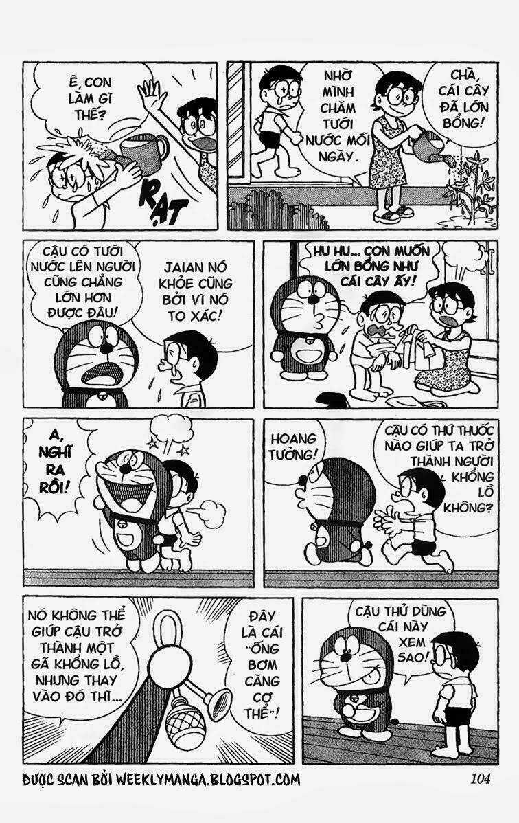 Doraemon [Bản Đẹp] - Chapter 217 - Trang 3