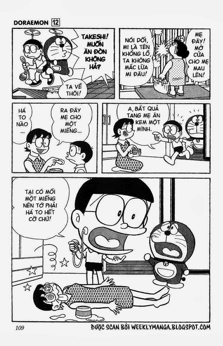 Doraemon [Bản Đẹp] - Chapter 217 - Trang 8