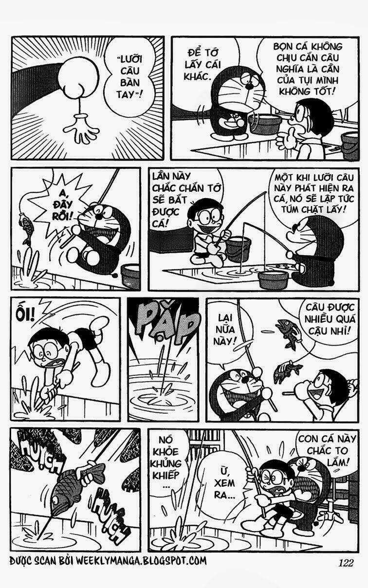 Doraemon [Bản Đẹp] - Chapter 219 - Trang 6