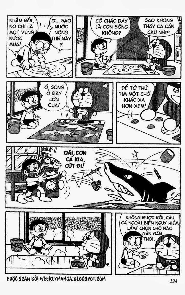 Doraemon [Bản Đẹp] - Chapter 219 - Trang 8
