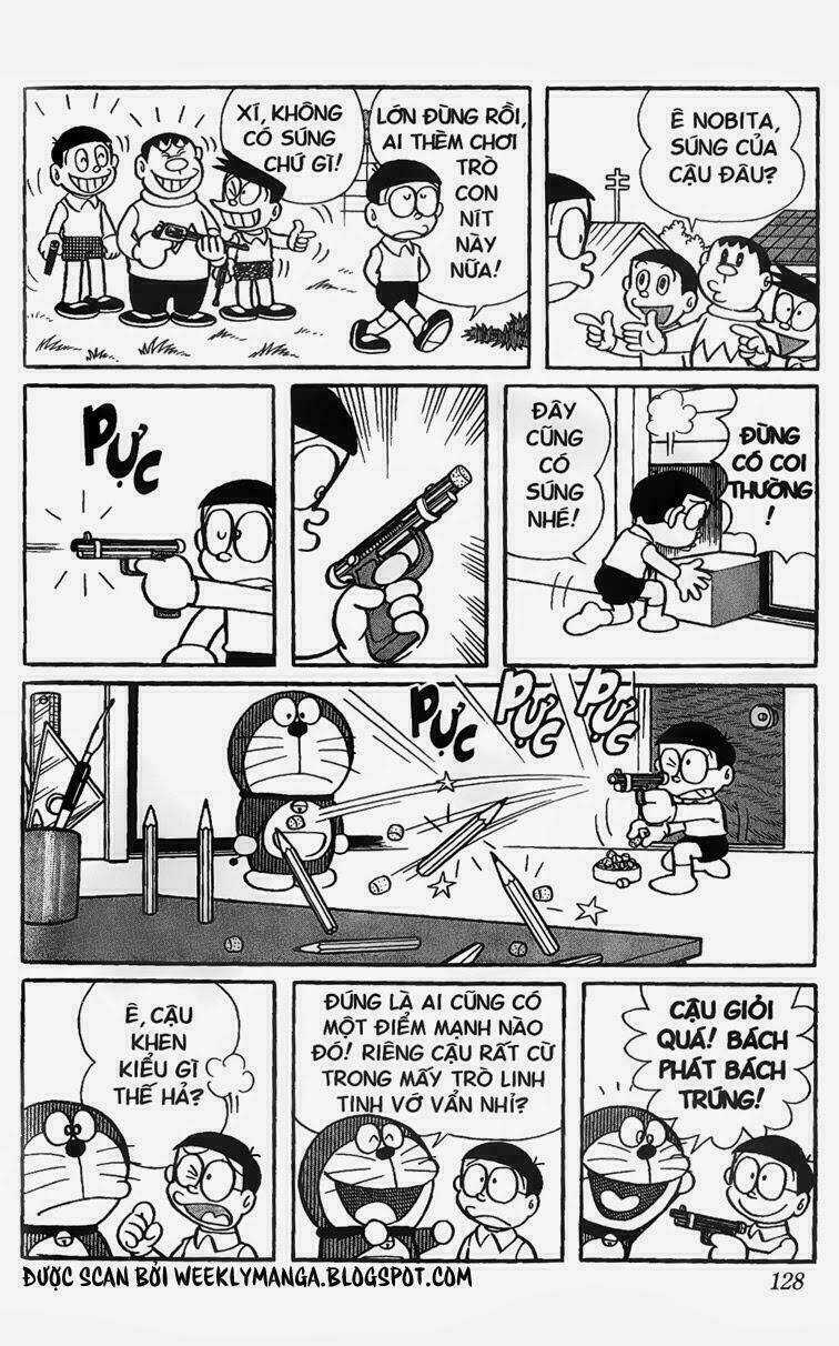 Doraemon [Bản Đẹp] - Chapter 220 - Trang 3