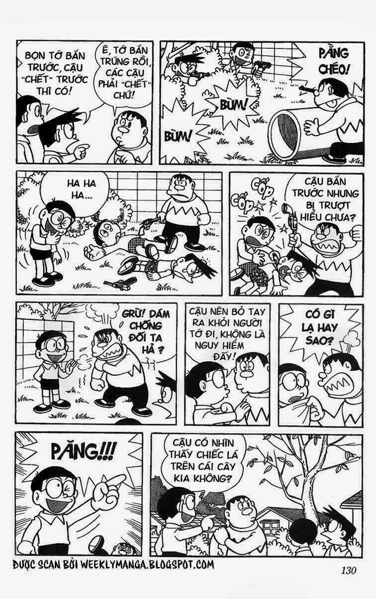 Doraemon [Bản Đẹp] - Chapter 220 - Trang 5