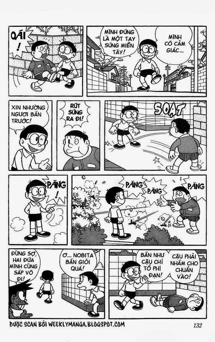 Doraemon [Bản Đẹp] - Chapter 220 - Trang 7