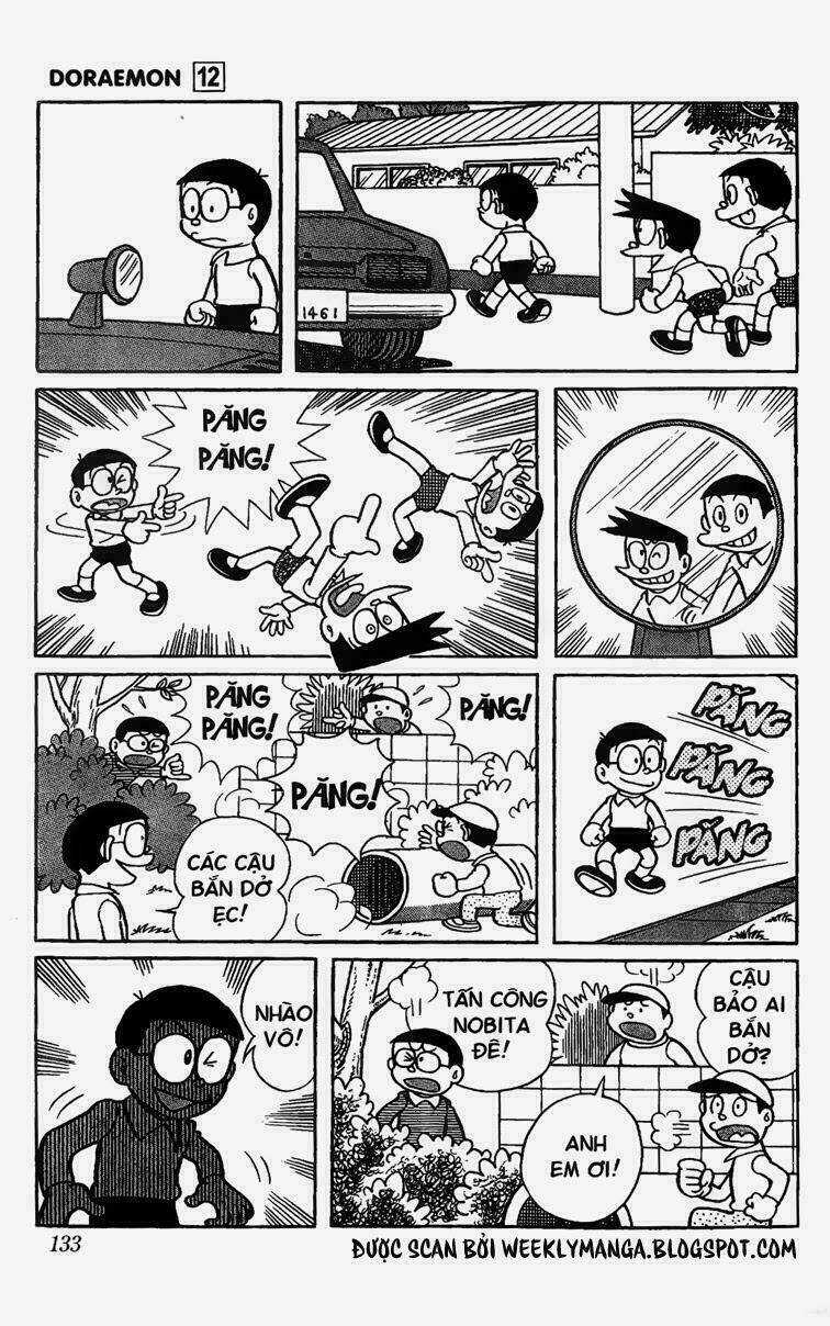 Doraemon [Bản Đẹp] - Chapter 220 - Trang 8