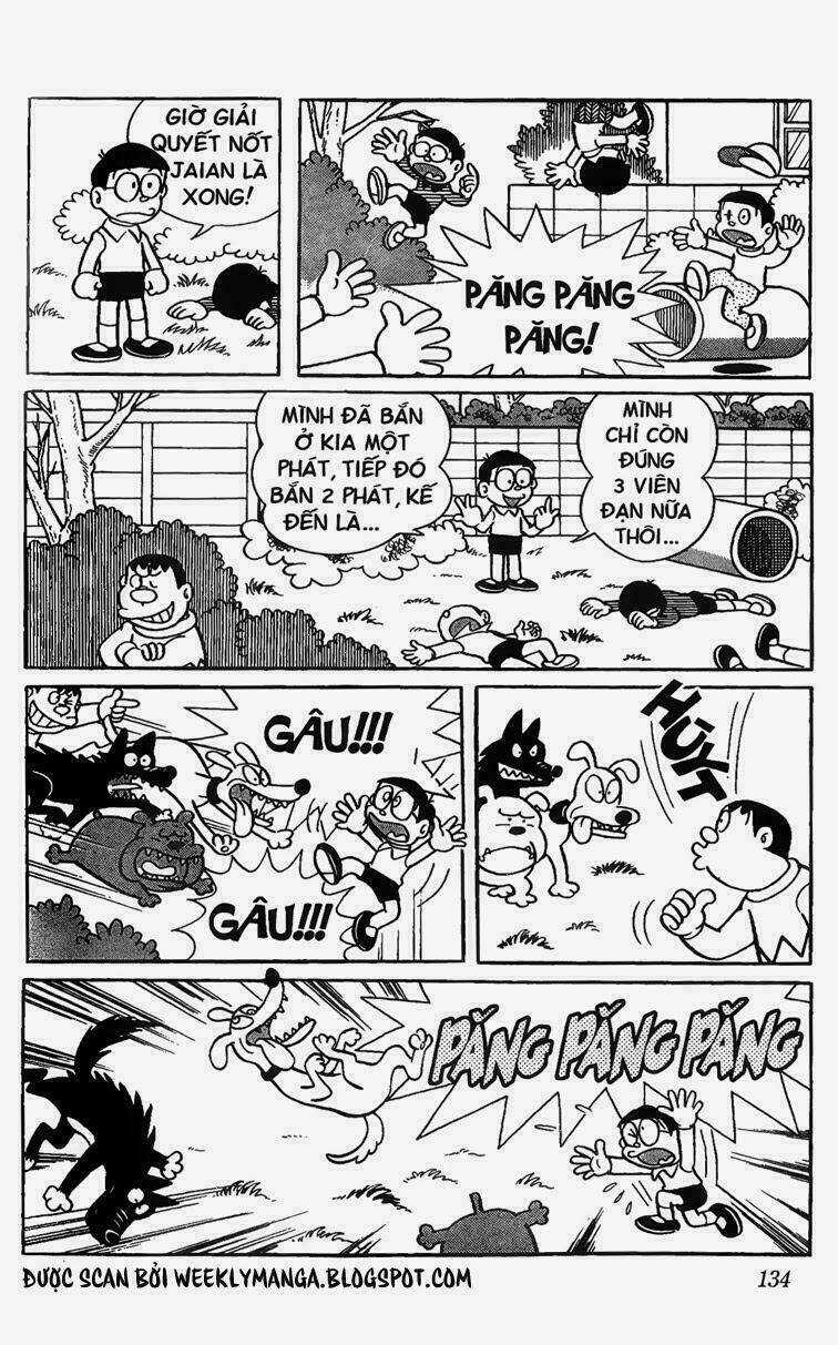 Doraemon [Bản Đẹp] - Chapter 220 - Trang 9