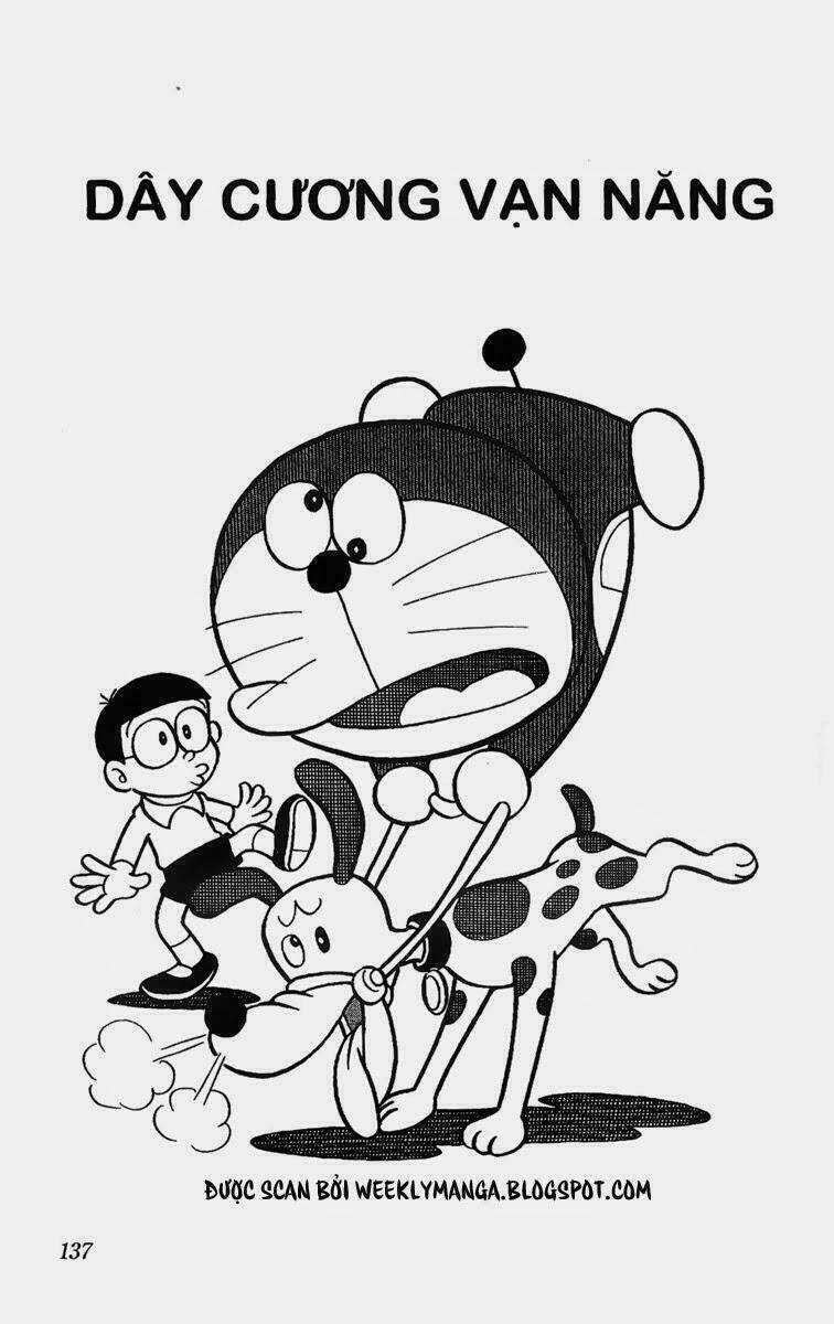 Doraemon [Bản Đẹp] - Chapter 221 - Trang 2