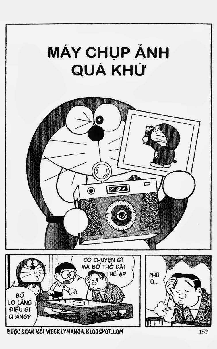 Doraemon [Bản Đẹp] - Chapter 223 - Trang 2