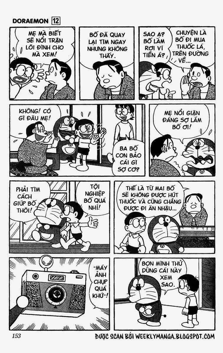 Doraemon [Bản Đẹp] - Chapter 223 - Trang 3