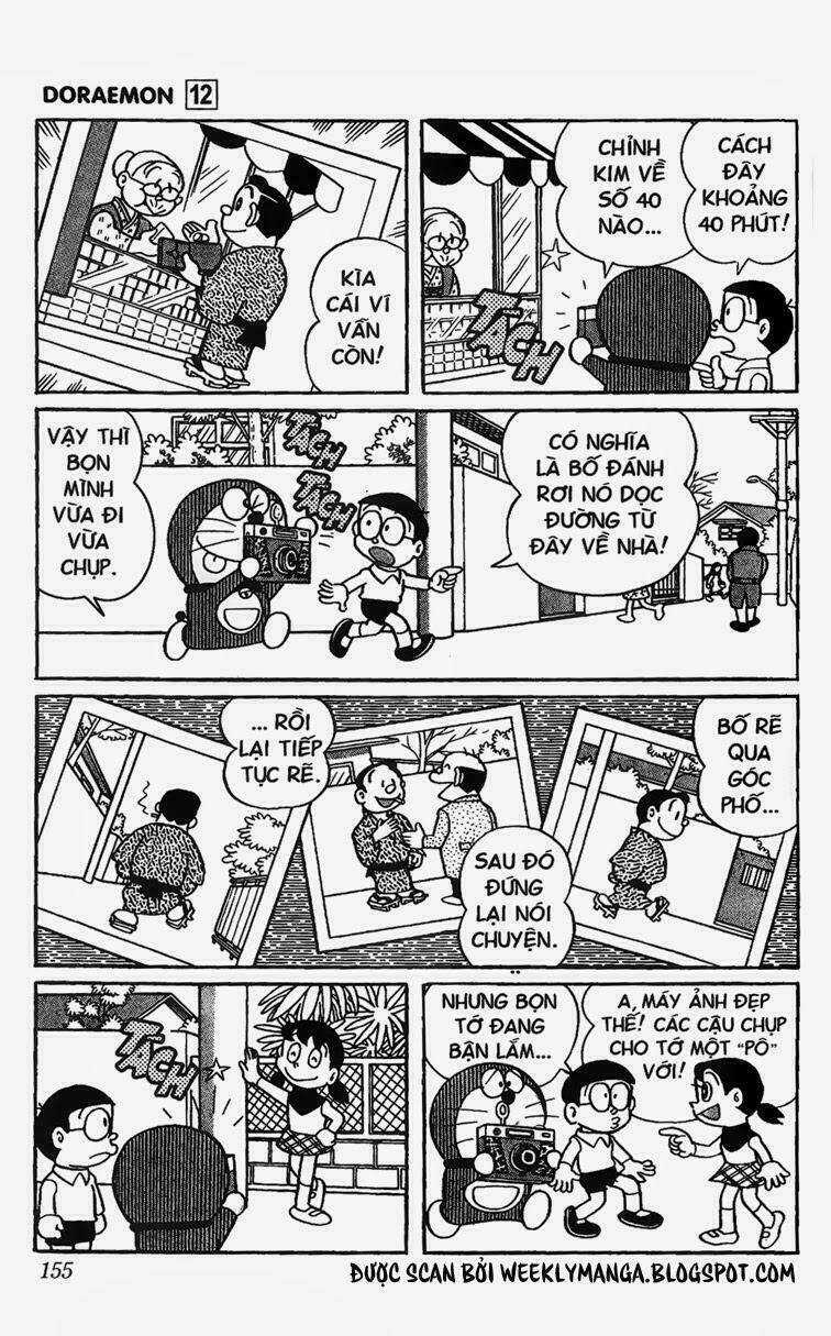 Doraemon [Bản Đẹp] - Chapter 223 - Trang 5