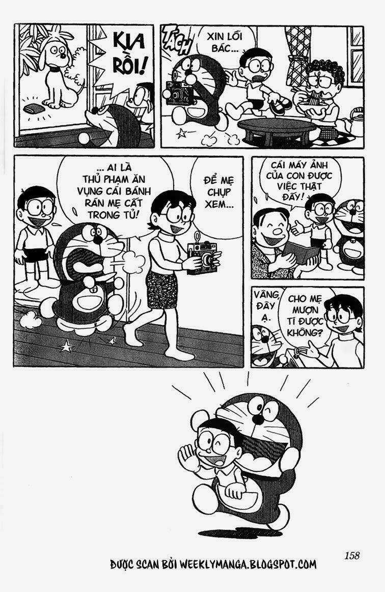 Doraemon [Bản Đẹp] - Chapter 223 - Trang 8
