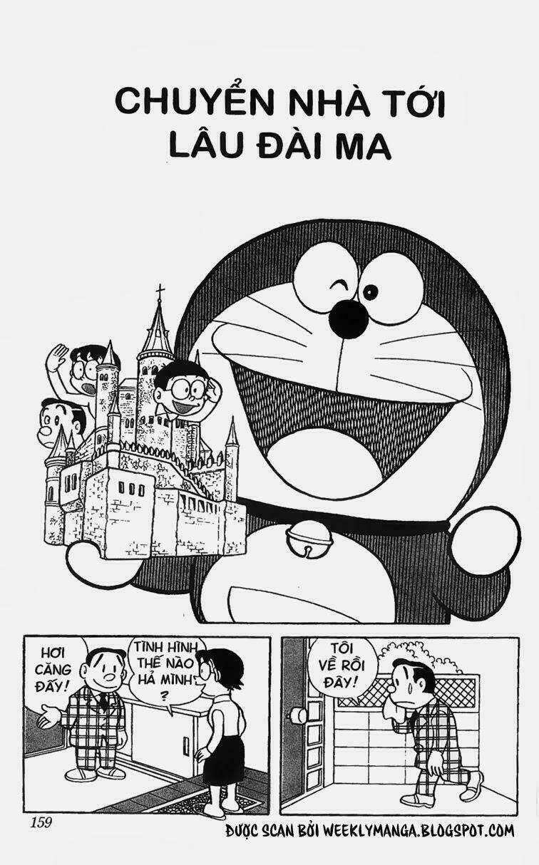 Doraemon [Bản Đẹp] - Chapter 224 - Trang 2