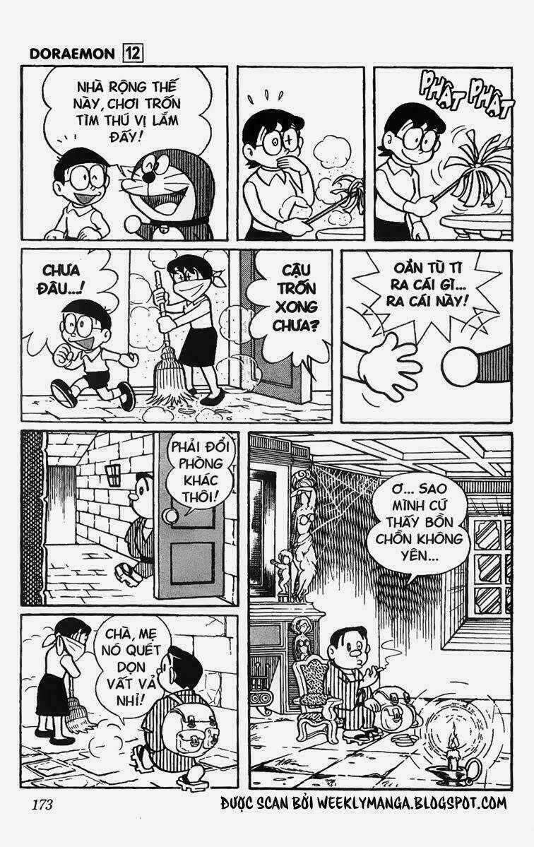 Doraemon [Bản Đẹp] - Chapter 224 - Trang 16