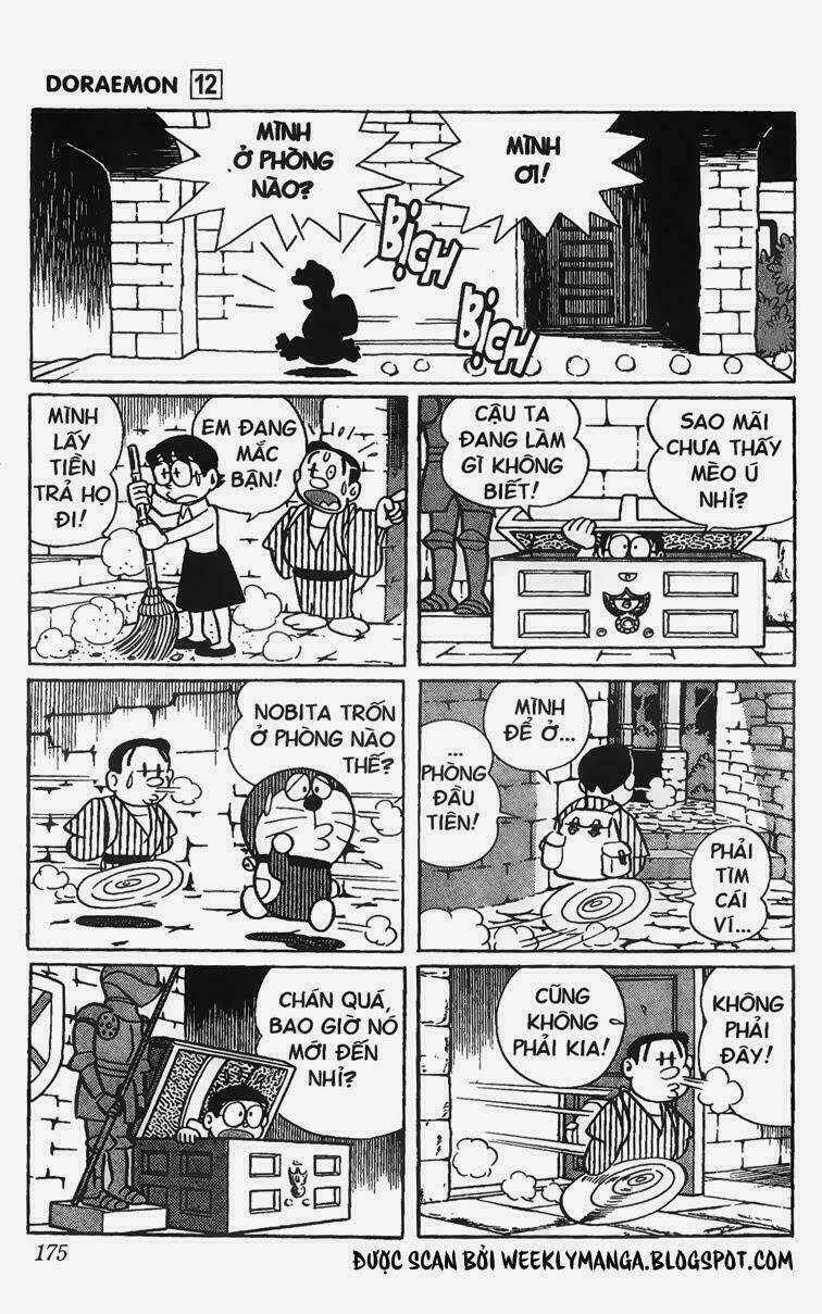 Doraemon [Bản Đẹp] - Chapter 224 - Trang 18