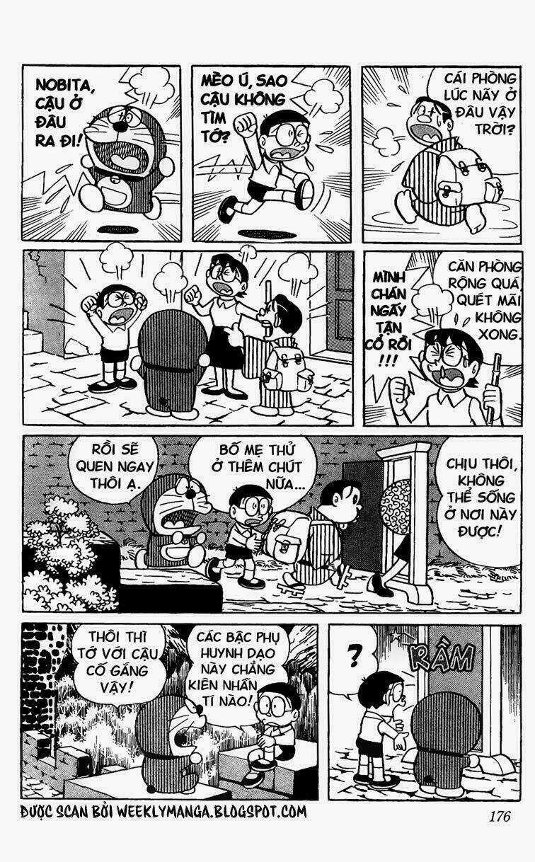 Doraemon [Bản Đẹp] - Chapter 224 - Trang 19