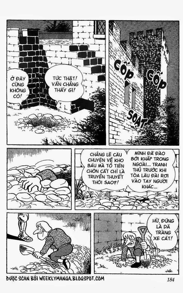 Doraemon [Bản Đẹp] - Chapter 224 - Trang 27