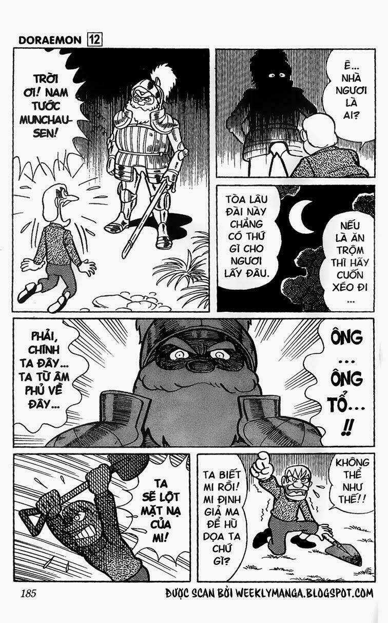 Doraemon [Bản Đẹp] - Chapter 224 - Trang 28