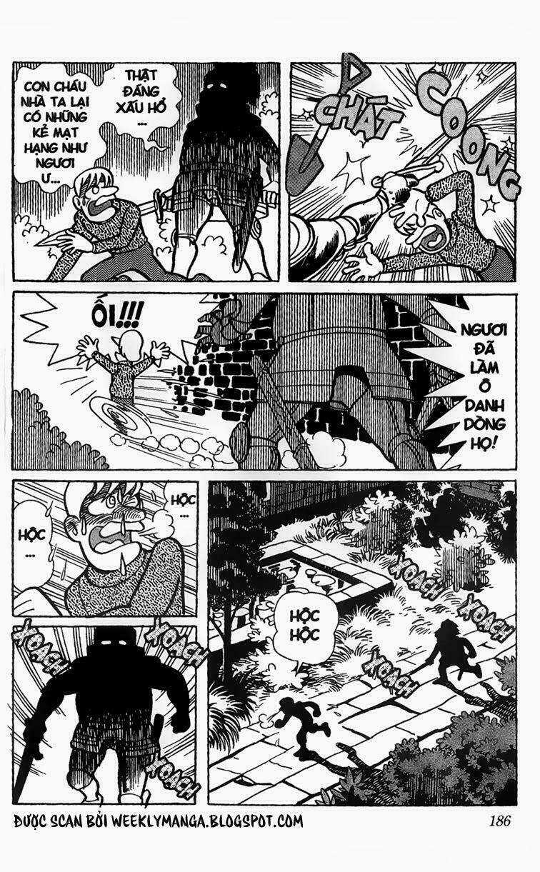 Doraemon [Bản Đẹp] - Chapter 224 - Trang 29