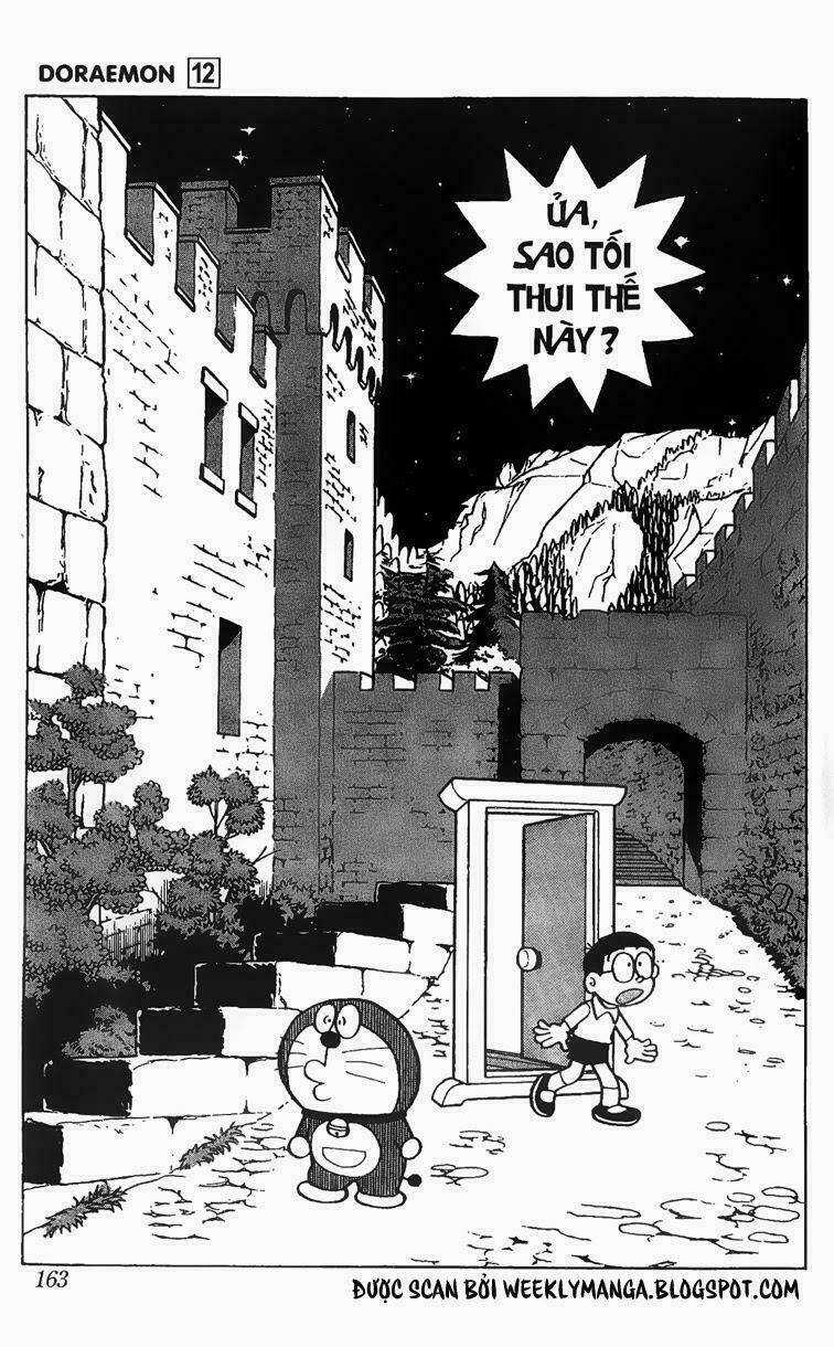 Doraemon [Bản Đẹp] - Chapter 224 - Trang 6