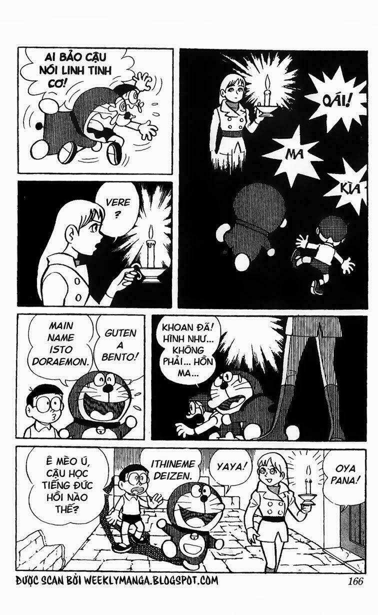 Doraemon [Bản Đẹp] - Chapter 224 - Trang 9