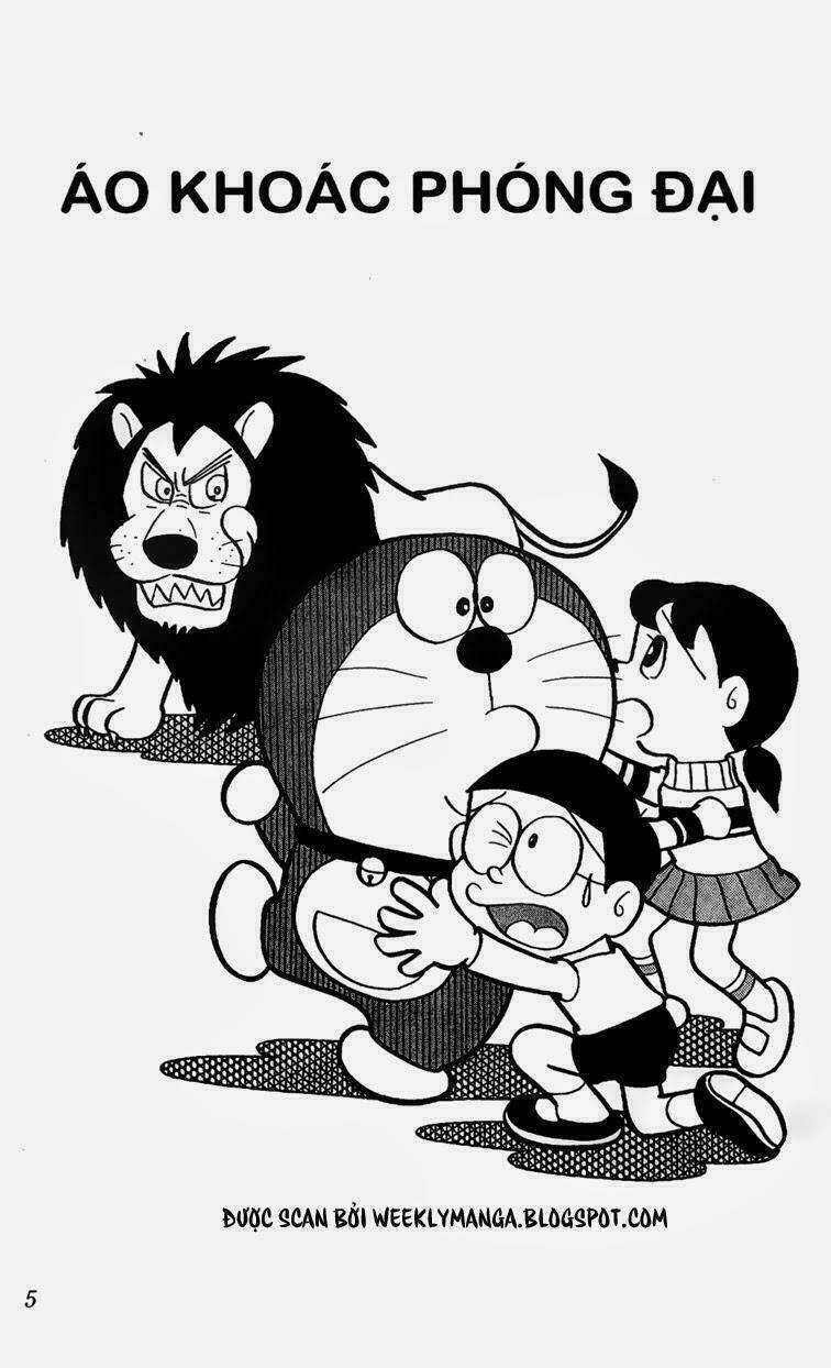 Doraemon [Bản Đẹp] - Chapter 225 - Trang 3